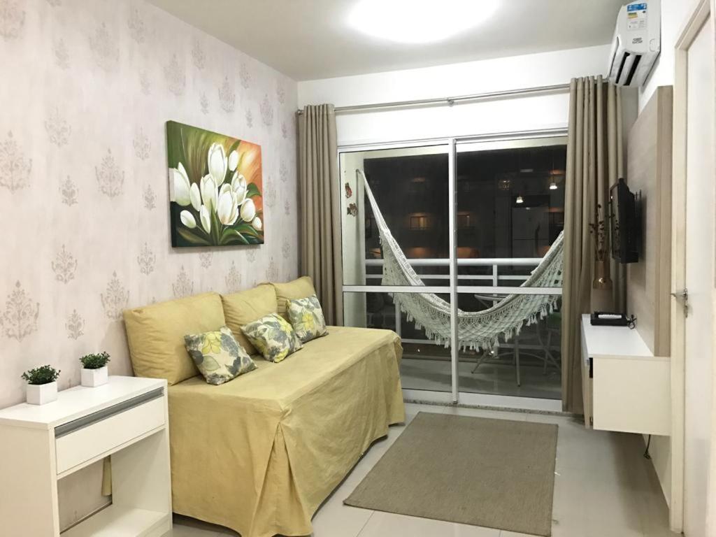 Vg Fun Praia Ao Lado Do Hotel Vila Gale, Apto 2 福塔雷萨 外观 照片