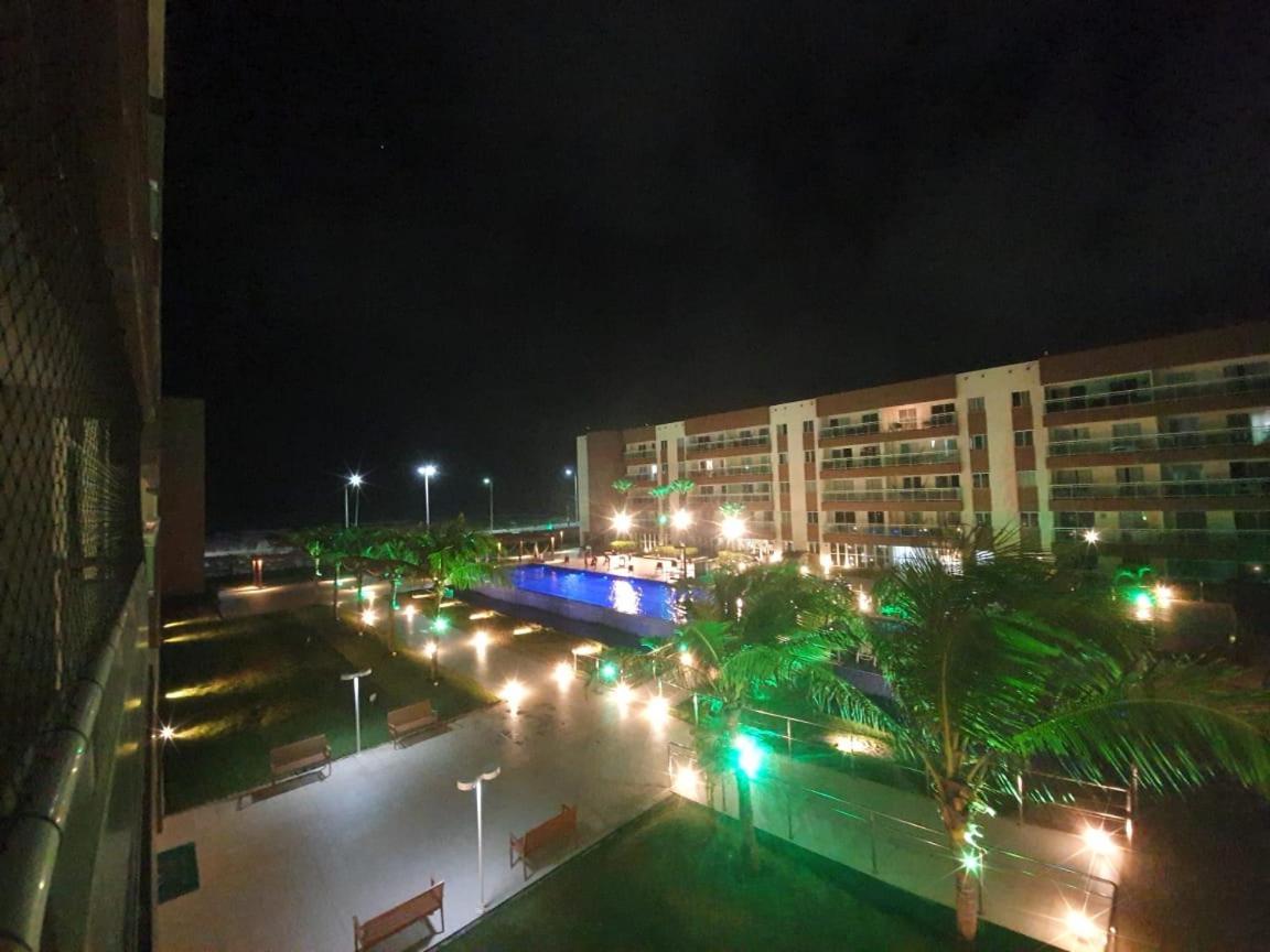 Vg Fun Praia Ao Lado Do Hotel Vila Gale, Apto 2 福塔雷萨 外观 照片