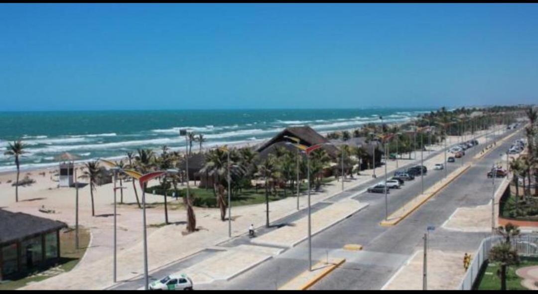 Vg Fun Praia Ao Lado Do Hotel Vila Gale, Apto 2 福塔雷萨 外观 照片