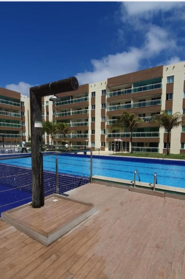 Vg Fun Praia Ao Lado Do Hotel Vila Gale, Apto 2 福塔雷萨 外观 照片