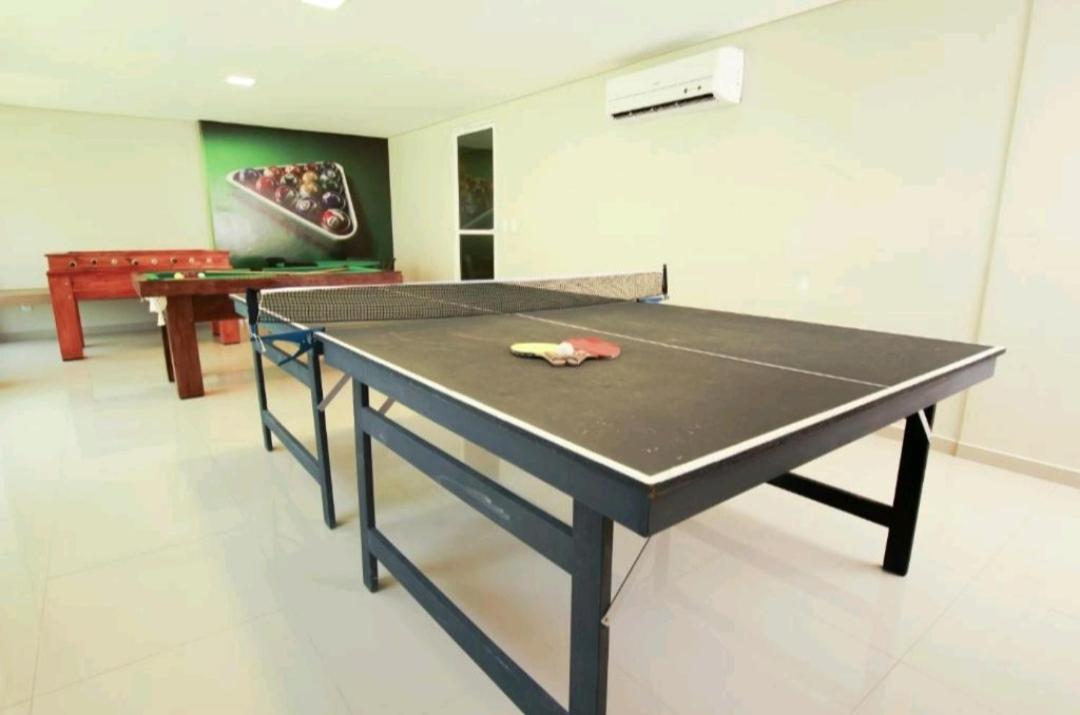 Vg Fun Praia Ao Lado Do Hotel Vila Gale, Apto 2 福塔雷萨 外观 照片