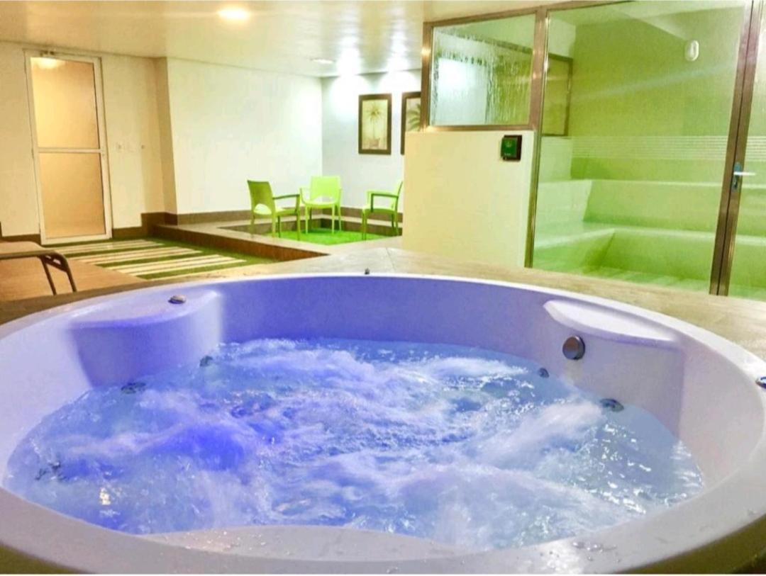 Vg Fun Praia Ao Lado Do Hotel Vila Gale, Apto 2 福塔雷萨 外观 照片