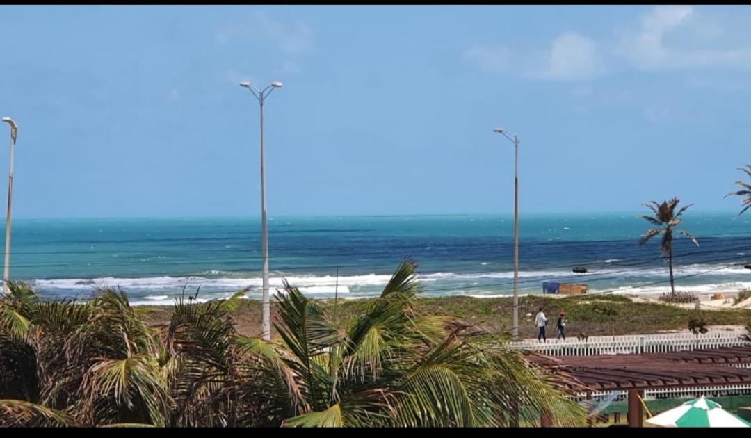 Vg Fun Praia Ao Lado Do Hotel Vila Gale, Apto 2 福塔雷萨 外观 照片