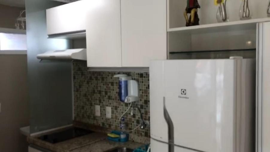 Vg Fun Praia Ao Lado Do Hotel Vila Gale, Apto 2 福塔雷萨 外观 照片