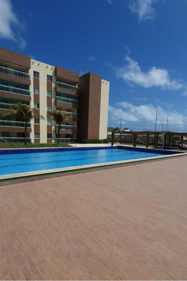 Vg Fun Praia Ao Lado Do Hotel Vila Gale, Apto 2 福塔雷萨 外观 照片