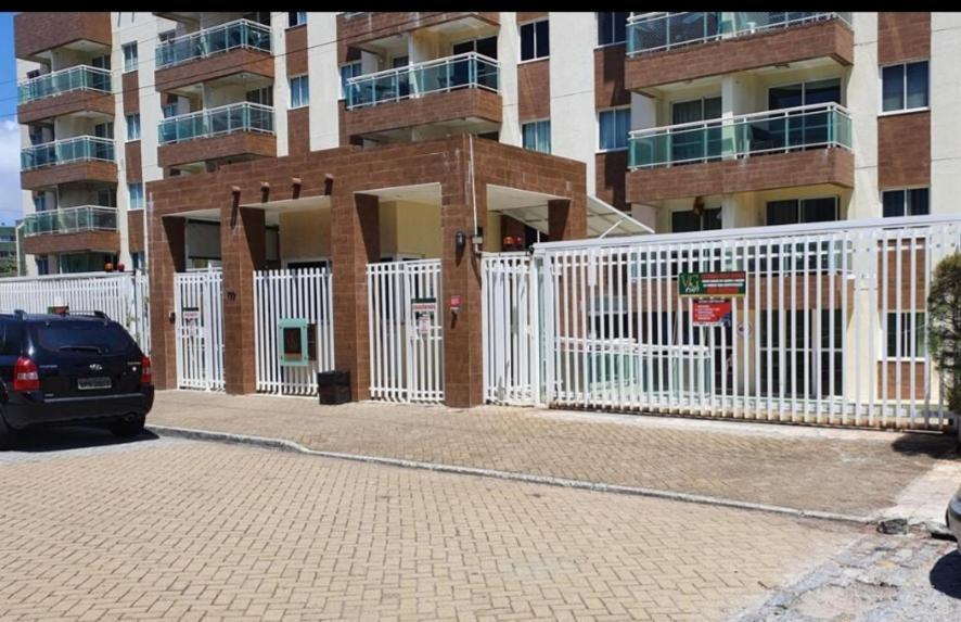 Vg Fun Praia Ao Lado Do Hotel Vila Gale, Apto 2 福塔雷萨 外观 照片