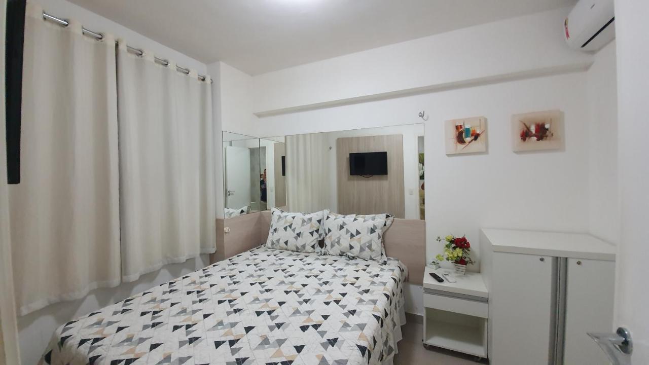 Vg Fun Praia Ao Lado Do Hotel Vila Gale, Apto 2 福塔雷萨 外观 照片