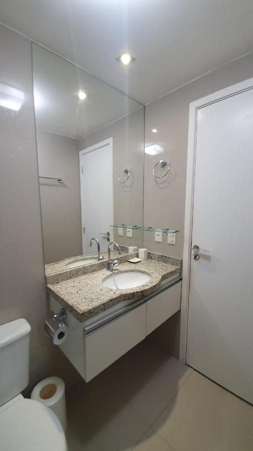 Vg Fun Praia Ao Lado Do Hotel Vila Gale, Apto 2 福塔雷萨 外观 照片