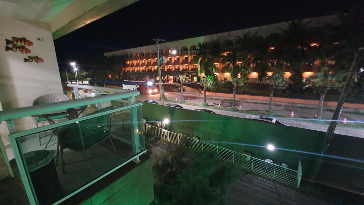 Vg Fun Praia Ao Lado Do Hotel Vila Gale, Apto 2 福塔雷萨 外观 照片