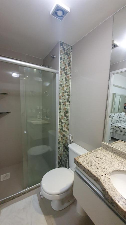 Vg Fun Praia Ao Lado Do Hotel Vila Gale, Apto 2 福塔雷萨 外观 照片