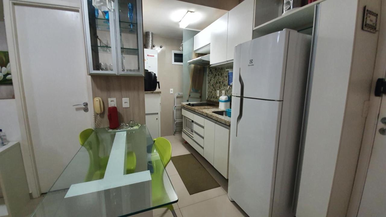 Vg Fun Praia Ao Lado Do Hotel Vila Gale, Apto 2 福塔雷萨 外观 照片