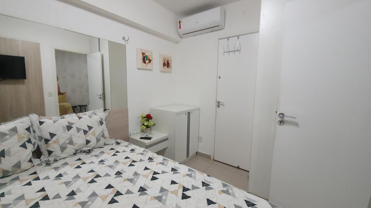 Vg Fun Praia Ao Lado Do Hotel Vila Gale, Apto 2 福塔雷萨 外观 照片