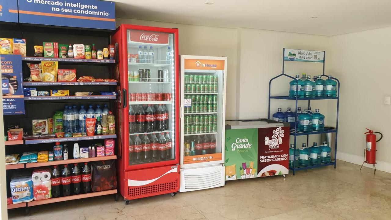 Vg Fun Praia Ao Lado Do Hotel Vila Gale, Apto 2 福塔雷萨 外观 照片