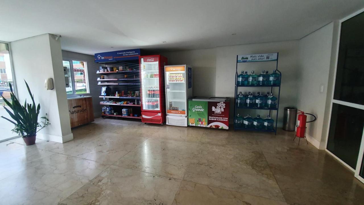 Vg Fun Praia Ao Lado Do Hotel Vila Gale, Apto 2 福塔雷萨 外观 照片