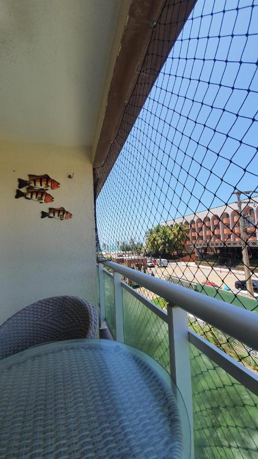 Vg Fun Praia Ao Lado Do Hotel Vila Gale, Apto 2 福塔雷萨 外观 照片